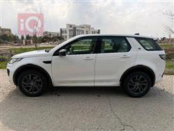 لاند روفر دسکوفری سبورت